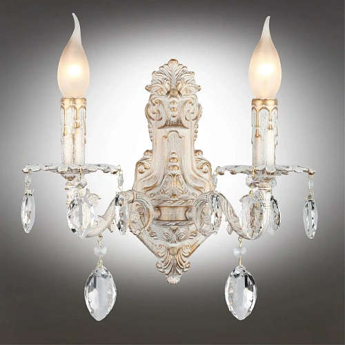 Светильник настенный (Бра) Omnilux Martina OML-79001-02 Светильник настенный (Бра) Omnilux Martina OML-79001-02