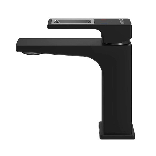 Смеситель для раковины GROSSMAN Pragma 510.K35.03.210 черный матовый Смеситель для раковины GROSSMAN Pragma 510.K35.03.210 черный матовый