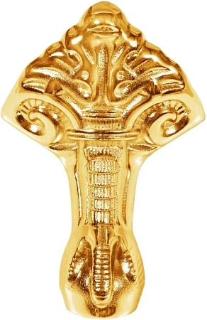 Ножки для ванны Эстет Венеция/Марсель ФР-00002033 каменные, золото Ножки для ванны Эстет Венеция/Марсель ФР-00002033 каменные, золото