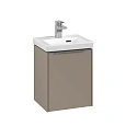 Тумба под раковину Villeroy & Boch Subway 3.0 Taupe / Taupe C58300VM Тумба под раковину Villeroy & Boch Subway 3.0 Taupe / Taupe C58300VM