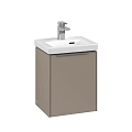 Тумба под раковину Villeroy & Boch Subway 3.0 Taupe / Taupe C58300VM Тумба под раковину Villeroy & Boch Subway 3.0 Taupe / Taupe C58300VM