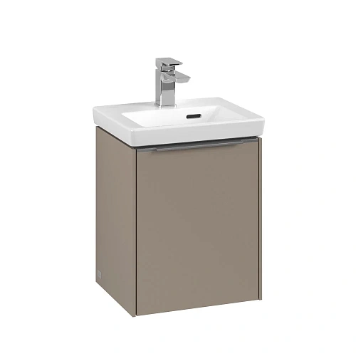 Тумба под раковину Villeroy & Boch Subway 3.0 Taupe / Taupe C58300VM Тумба под раковину Villeroy & Boch Subway 3.0 Taupe / Taupe C58300VM