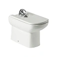 Биде напольное Roca Dama Senso Compact 357517000 Биде напольное Roca Dama Senso Compact 357517000