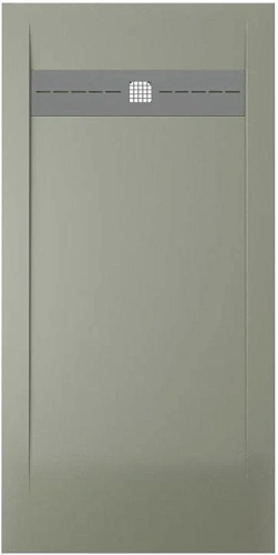 Душевой поддон Allen Brau Infinity 160x80 8.21006-CGM олива Душевой поддон Allen Brau Infinity 160x80 8.21006-CGM олива