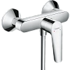 Смеситель для душа Hansgrohe Logis E, внешнего монтажа 71610000, хром