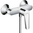 Смеситель для душа Hansgrohe Logis E, внешнего монтажа 71610000, хром Смеситель для душа Hansgrohe Logis E, внешнего монтажа 71610000, хром