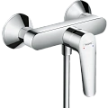 Смеситель для душа Hansgrohe Logis E, внешнего монтажа 71610000, хром Смеситель для душа Hansgrohe Logis E, внешнего монтажа 71610000, хром