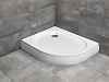 Картинка анонса товара «душевой поддон radaway patmos e 100x80 правый 4p81155-03r»