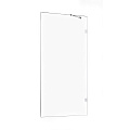 Шторка на ванну NEW TRENDY EVENTA 90x150 EXK-6997 хром Шторка на ванну NEW TRENDY EVENTA 90x150 EXK-6997 хром