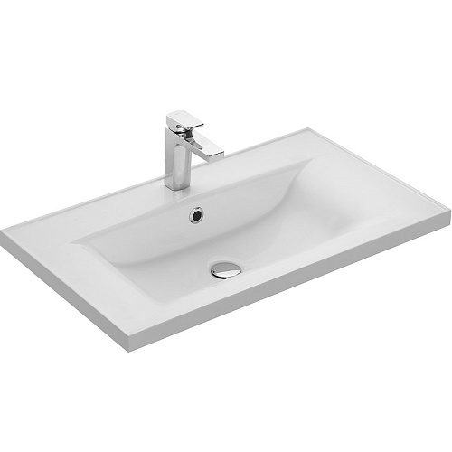 Раковина Aquaton Айрис 80 1A722931AG010 Раковина Aquaton Айрис 80 1A722931AG010