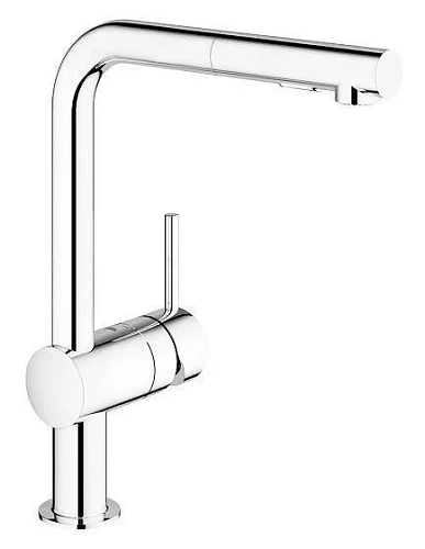 Смеситель для кухни GROHE Minta, хром (30274000) Смеситель для кухни GROHE Minta, хром (30274000)