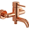 Смеситель для ванны Remer X Style X05RL, медь глянцевая Смеситель для ванны Remer X Style X05RL, медь глянцевая
