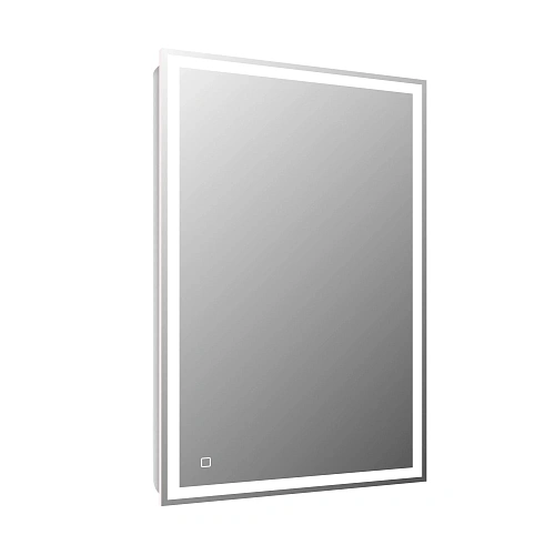 Зеркало BelBagno SPC-GRT-600-800-LED-TCH 12W 220-240V 600x30x800 с подсветкой и сенсорным выключателем Зеркало BelBagno SPC-GRT-600-800-LED-TCH 12W 220-240V 600x30x800 с подсветкой и сенсорным выключателем