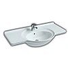 Раковина HATRIA SHIRLEY YQ4801 105 см