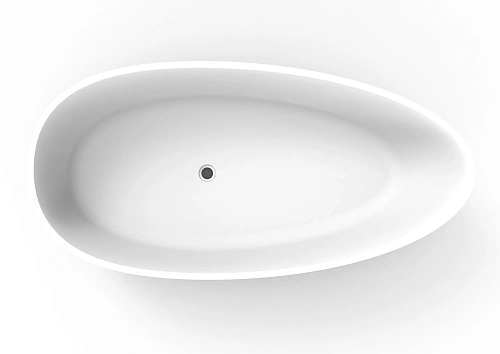 Ванна из искусственного камня Timo solid RALI1700 (1700x820x550) Ванна из искусственного камня Timo solid RALI1700 (1700x820x550)