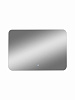 Картинка анонса товара «зеркало taliente zled-b с led-подсветкой, 100x70см, прямоугольное, с антизапотеванием ta-zled-b10070 ta-zled-b10070a»