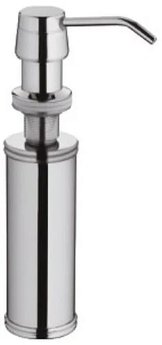 Дозатор жидкого мыла Haiba HB405 для кухонной мойки металл Дозатор жидкого мыла Haiba HB405 для кухонной мойки металл