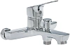 Смеситель для ванны STWORKI Монтре MO-05cr 551211