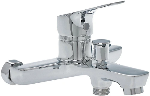 Смеситель для ванны STWORKI Монтре MO-05cr 551211 Смеситель для ванны STWORKI Монтре MO-05cr 551211
