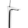 Смеситель для раковины hansgrohe PuraVida в форме таза, хром 15072000