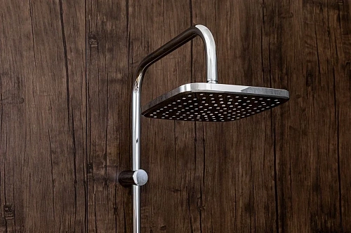 Душевая система Orange O-Shower OW04 хром Душевая система Orange O-Shower OW04 хром