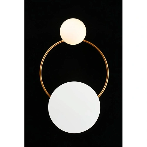 Светильник настенный (Бра) Aployt Elonora APL.306.11.02 Светильник настенный (Бра) Aployt Elonora APL.306.11.02