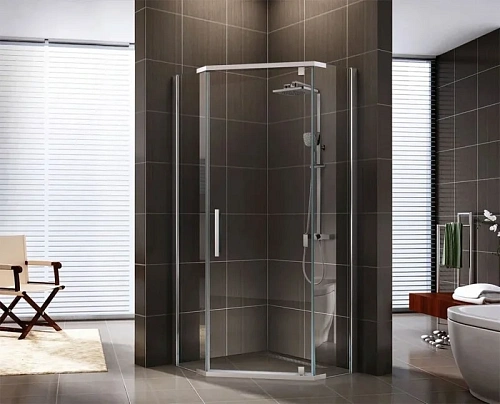 Душевой уголок OXYGEN 900x900 061021 Душевой уголок OXYGEN 900x900 061021