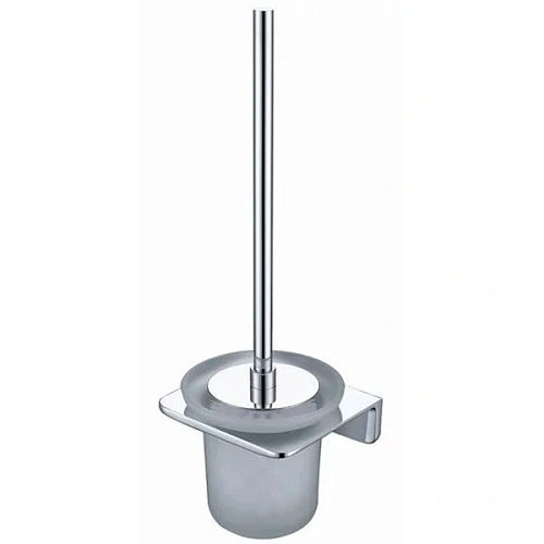 Ершик для унитаза Kaiser KH-2706 хром латунь+цинк Ершик для унитаза Kaiser KH-2706 хром латунь+цинк