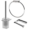 Комплект аксессуаров AM.PM Inspire V2.0 AK50T0803W для зоны туалета