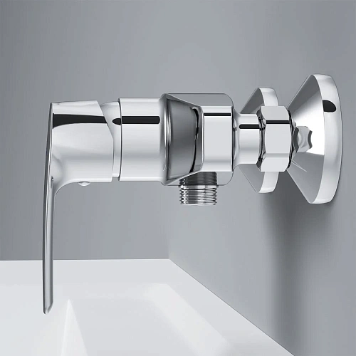 Смеситель для душа AM.PM Gem F90A20000 хром Смеситель для душа AM.PM Gem F90A20000 хром