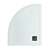 Картинка анонса товара «душевой поддон belbagno uno tray-mr-uno-rh-120/90-550-35-w-r-no из искусственного мрамора с сифоном»