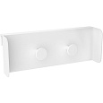 Полотенцедержатель VitrA D-Light 58166, белый Полотенцедержатель VitrA D-Light 58166, белый