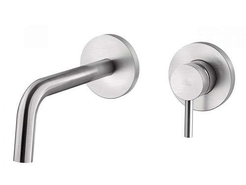 Смеситель для раковины Paffoni Light LIG007ST70 (с внутренней частью) Смеситель для раковины Paffoni Light LIG007ST70 (с внутренней частью)