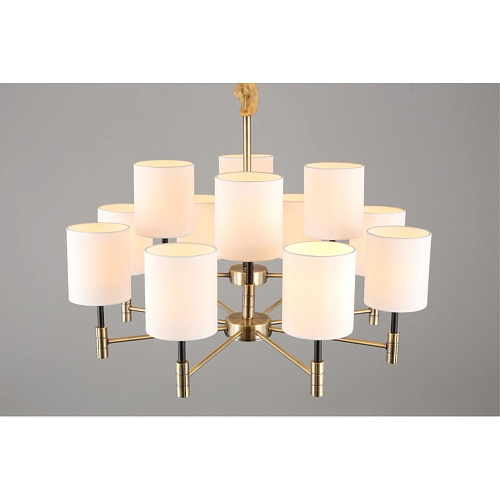 Люстра подвесная Omnilux Mulazzo OML-57503-12 Люстра подвесная Omnilux Mulazzo OML-57503-12