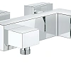 Смеситель для душа GROHE Sail Cube, хром (23437000) Смеситель для душа GROHE Sail Cube, хром (23437000)