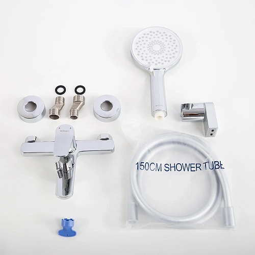 Смеситель для ванны BelBagno UNIQUE-VASM-CRM Смеситель для ванны BelBagno UNIQUE-VASM-CRM