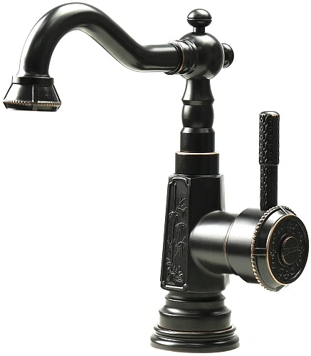 Смеситель для кухни Lemark Jasmine (LM6604ORB) Смеситель для кухни Lemark Jasmine (LM6604ORB)