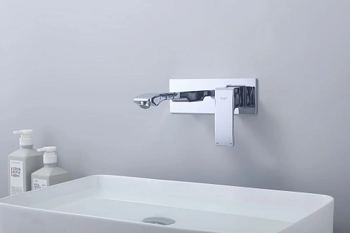 Смеситель для раковины Raglo R01.11 встраиваемый, хром Смеситель для раковины Raglo R01.11 встраиваемый, хром