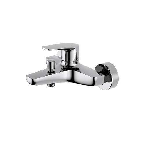 Смеситель для ванны Aquatek БЕТТА AQ1140CR Хром Смеситель для ванны Aquatek БЕТТА AQ1140CR Хром