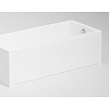 Картинка анонса товара «экран для ванны фронтальный excellent sfera 173х58 см. obex.173.58wh»