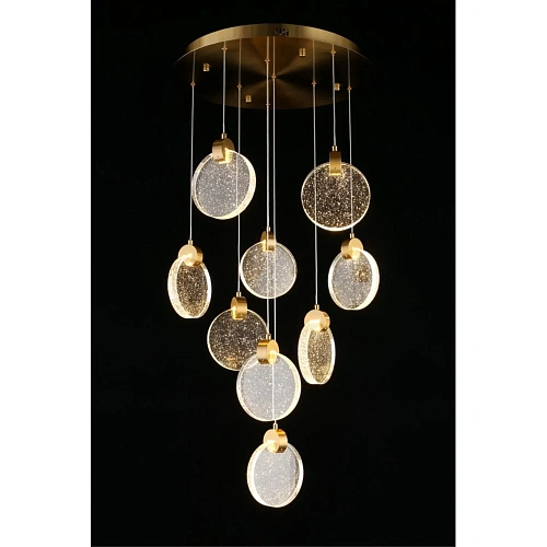 Светильник подвесной Aployt Frederik APL.054.06.45 Светильник подвесной Aployt Frederik APL.054.06.45