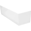 Экран для ванны фронтальный VAGNERPLAST к ванне Cavallo 160 offset L VPPP16001FL3-04