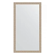 Зеркало в багетной раме Evoform Definite BY 1101 74 x 134 см, беленый дуб Зеркало в багетной раме Evoform Definite BY 1101 74 x 134 см, беленый дуб