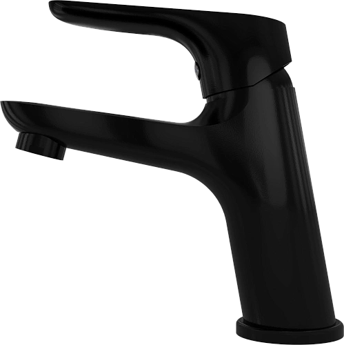 Смеситель для раковины STWORKI Малвик by Damixa Малвик HFMA21300 черный матовый 573309 Смеситель для раковины STWORKI Малвик by Damixa Малвик HFMA21300 черный матовый 573309