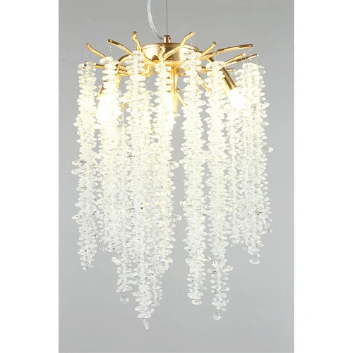 Люстра подвесная Aployt Paulina APL.848.03.04 Люстра подвесная Aployt Paulina APL.848.03.04