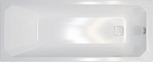 Акриловая ванна DIWO Элиста 150x70 с каркасом 567734 Акриловая ванна DIWO Элиста 150x70 с каркасом 567734