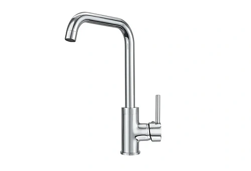 Смеситель для кухни Granula 0041, ХРОМ Смеситель для кухни Granula 0041, ХРОМ