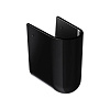 Картинка анонса товара «полупьедестал gustavsberg estetic 729700s0 18 x 28.5 x 32 см, цвет черный»