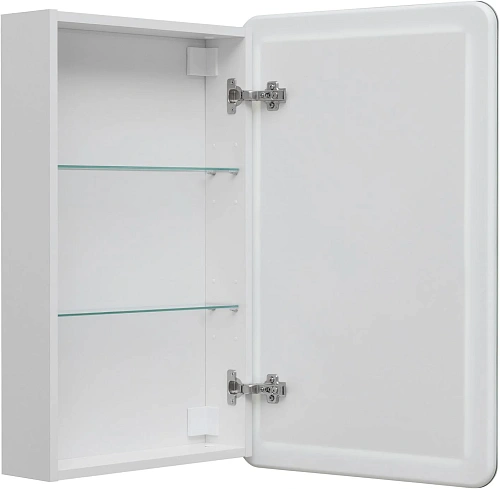 Зеркальный шкаф Aquanet Оптима 50 00353775 LED антипар Зеркальный шкаф Aquanet Оптима 50 00353775 LED антипар