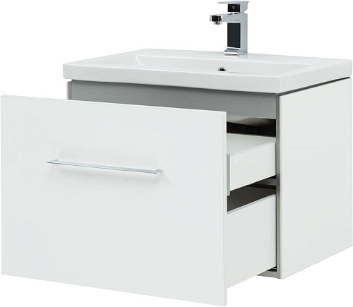 Тумба под раковину Aquanet Порто 70 белый 00241747 Тумба под раковину Aquanet Порто 70 белый 00241747